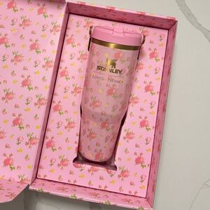 🎀 Stanley 1913 x LoveShackFancy 30oz ICEFLOW™ FLIP STRAW TUMBLER | 30 OZ